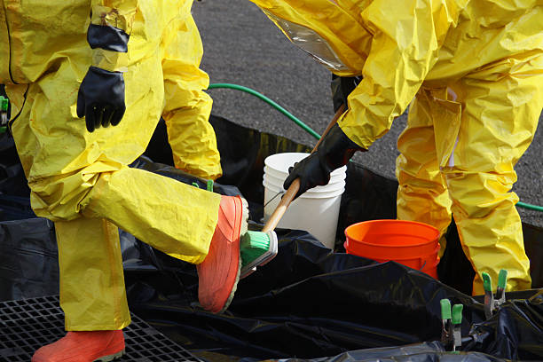Licensed Trauma Scene Cleanup service in Newton, NH - Four Month Blood Cleanse